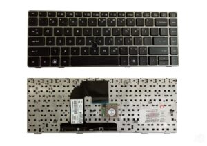 HP EliteBook 8460P Keyboard