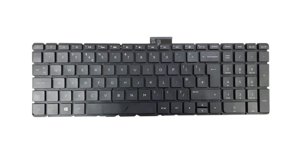 HP Pavilion 15-AB000 Backlight Keyboard