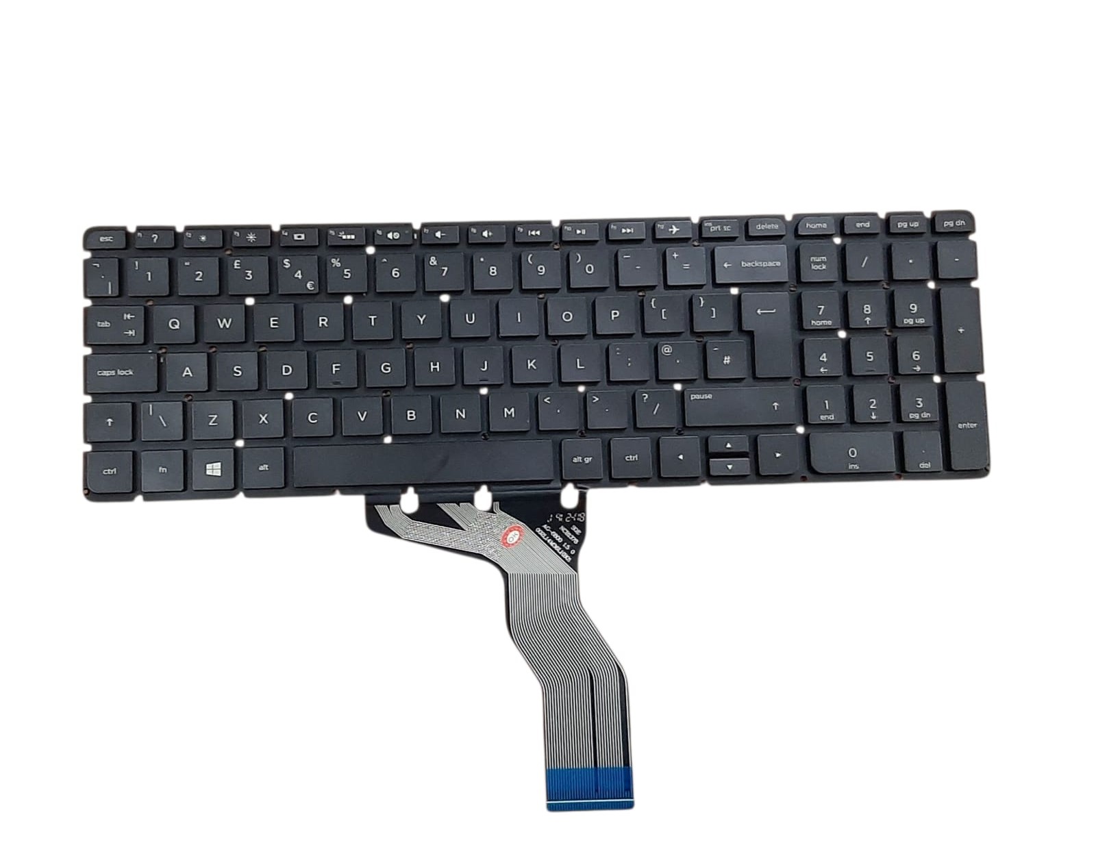 HHP Pavilion 15-AB000 Backlight Keyboard 