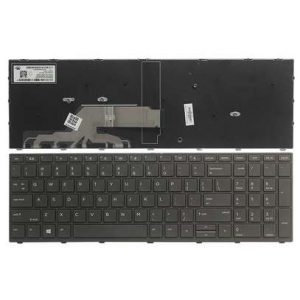 HP Probook 450 G5 455 G5 470 G5 without Backlight Keyboard