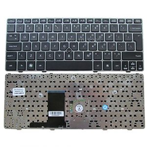 Keyboard Compatible For HP Elitebook 2560