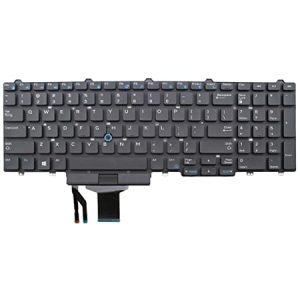 Keyboard for DELL Latitude E5550 E5570 1