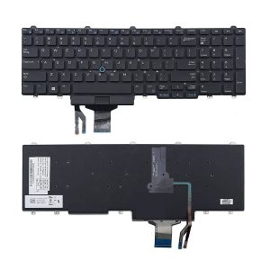 Keyboard for DELL Latitude E5550 E5570