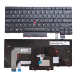 LENOVO ThinkPad A475 A485 T470 T480 01AX405 NSK ZB0ST 01 Laptop Keyboard