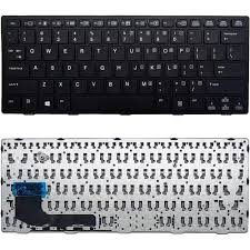 HP Revolve 810 G1 810 G2 G3 US Keyboard