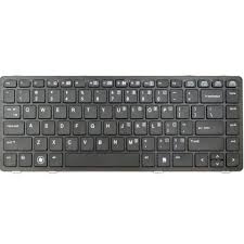 HP EliteBook 8460P Keyboard