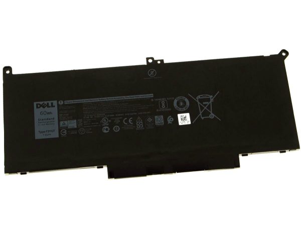 Dell Latitude F3YGT Original Battery