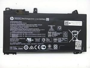 Battery for HP Probook 440 G7 450 G6 Laptop