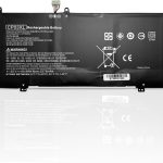 Replacement HP CP03XL Battery Spectre x360