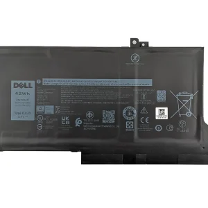 DJ1J0 Battery for Dell Latitude 12 7000