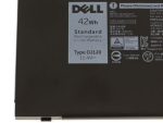 DJ1J0 Battery for Dell Latitude 12 7000
