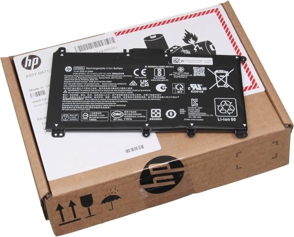 Original HP Pavilion 250 G7 HT03XL Laptop Battery - Image 3