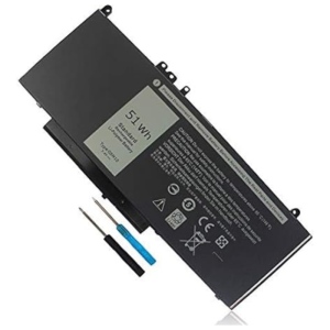 Dell G5M10 Replacement Battery E5450