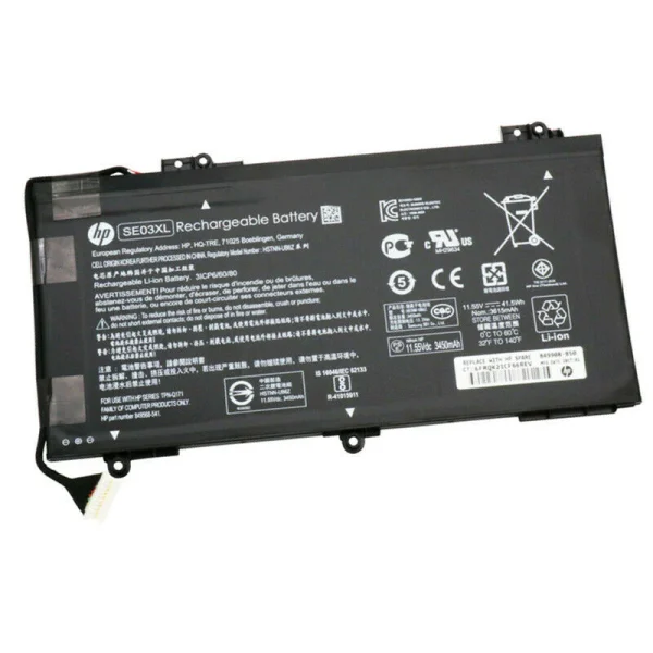 HP Pavilion 14-AL Battery-SE03XL - Image 5