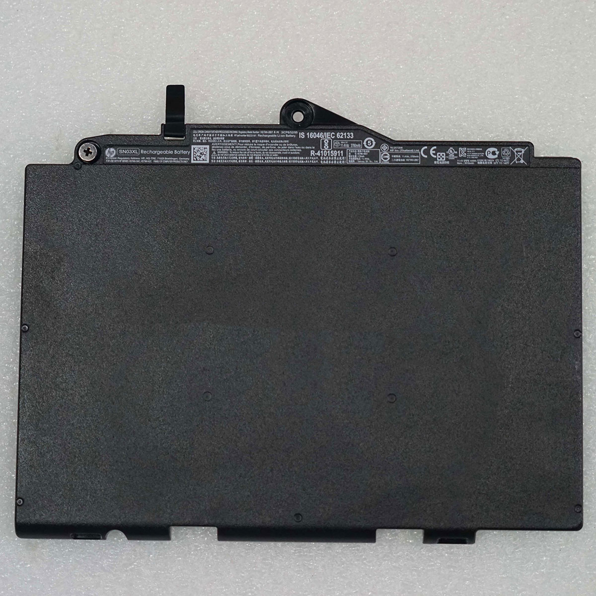 Original HP Elitebook 820 G4 Battery SN03XL Original HP Elitebook 820 G4 Battery SN03XL