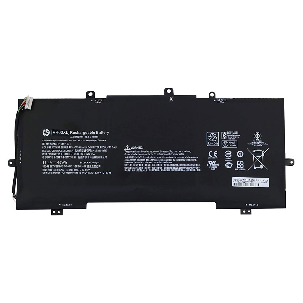 Original VR03XL Battery for HP Envy 13-D Series Original VR03XL Battery for HP Envy 13-D Series