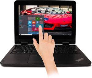 Lenovo Yoga 11E X360 Touch 4GB 500GB Laptop