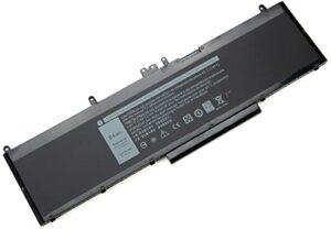 WJ5R2 Battery for Dell Precision 3510 laptop