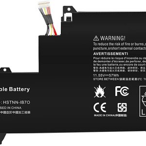 HP EliteBook X360 1030 G2 Battery-OM03XL