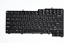 Dell Inspiron 640M 6400 9400 Keyboard Spare