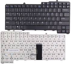 Dell Inspiron 640M 6400 9400 Keyboard Spare
