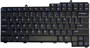 Dell Inspiron 640M 6400 9400 Keyboard Spare