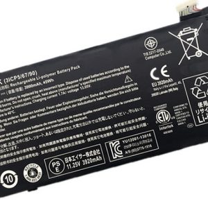Acer Chromebook C720 Battery 1