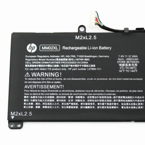 HP Pavilion X360 13 Series Battery-MM02XL