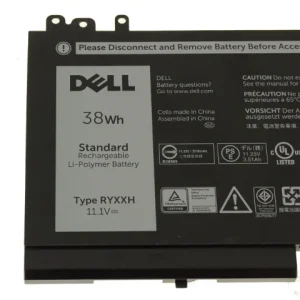 Dell Latitude E5250 Laptop Battery RYXXH