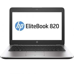 HP EliteBook 820 G3 Core i5 8GB RAM 256GB SSD 6TH GEN