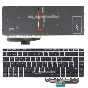 HP EliteBook Folio 1040 G3 Backlit Keyboard