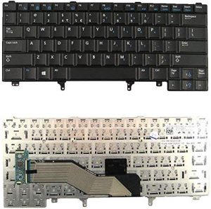 Dell Latitude E5430 E6320 E6330 Laptop Keyboard