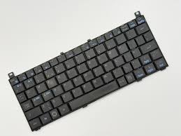 Toshiba mini nb100 laptop keyboard black