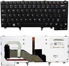 Dell E5430 E6330 Keyboard Replacement
