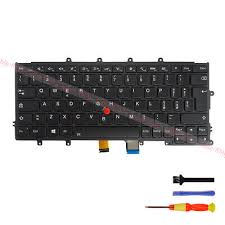 Lenovo X230S X240 X250 Backlight Keyboard