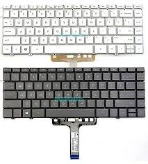 Backlit Keyboard for HP Spectre 13-w010ca