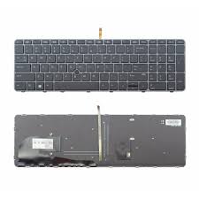 HP EliteBook 850 G3 Backlight Keyboard