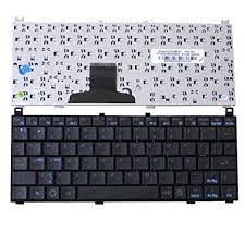 Toshiba mini nb100 laptop keyboard black
