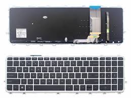 Hp Envy 15-j100 backlit keyboard