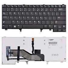 Dell E5430 E6330 Keyboard Replacement