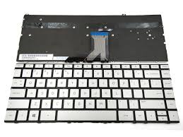  HP Spectre x360 13w Backlit Laptop Keyboard