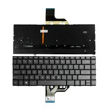  HP Spectre x360 13w Backlit Laptop Keyboard