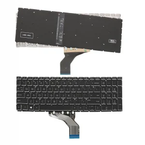 HP 250 G7 255 G7 256 G7 Backlit Keyboard