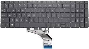 HP 250 G7 255 G7 256 G7 Backlit Keyboard