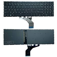 HP 250 G7 255 G7 256 G7 Backlit Keyboard