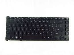 HP ProBook 4320 4320S Layout keyboard