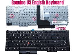 Lenovo Thinkpad P50 Keyboard