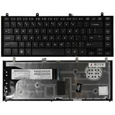 HP ProBook 4320 4320S Layout keyboard