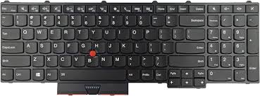 Lenovo Thinkpad P50 Keyboard