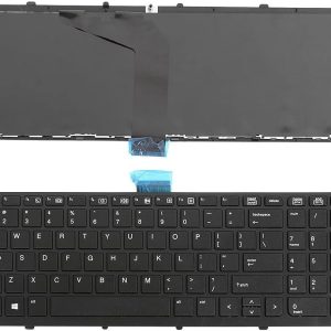 New HP ZBOOK 15 G1 Backlit Keyboard